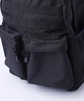サイラス 黒 ナイロン リュック・バックパック 美品 DRAWSTRING BAG（バックパック/リュック）｜SILAS（サイラス）の